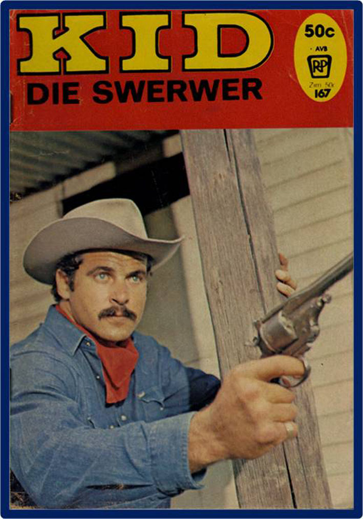 Kid die Swerwer - Boodskap van onheil